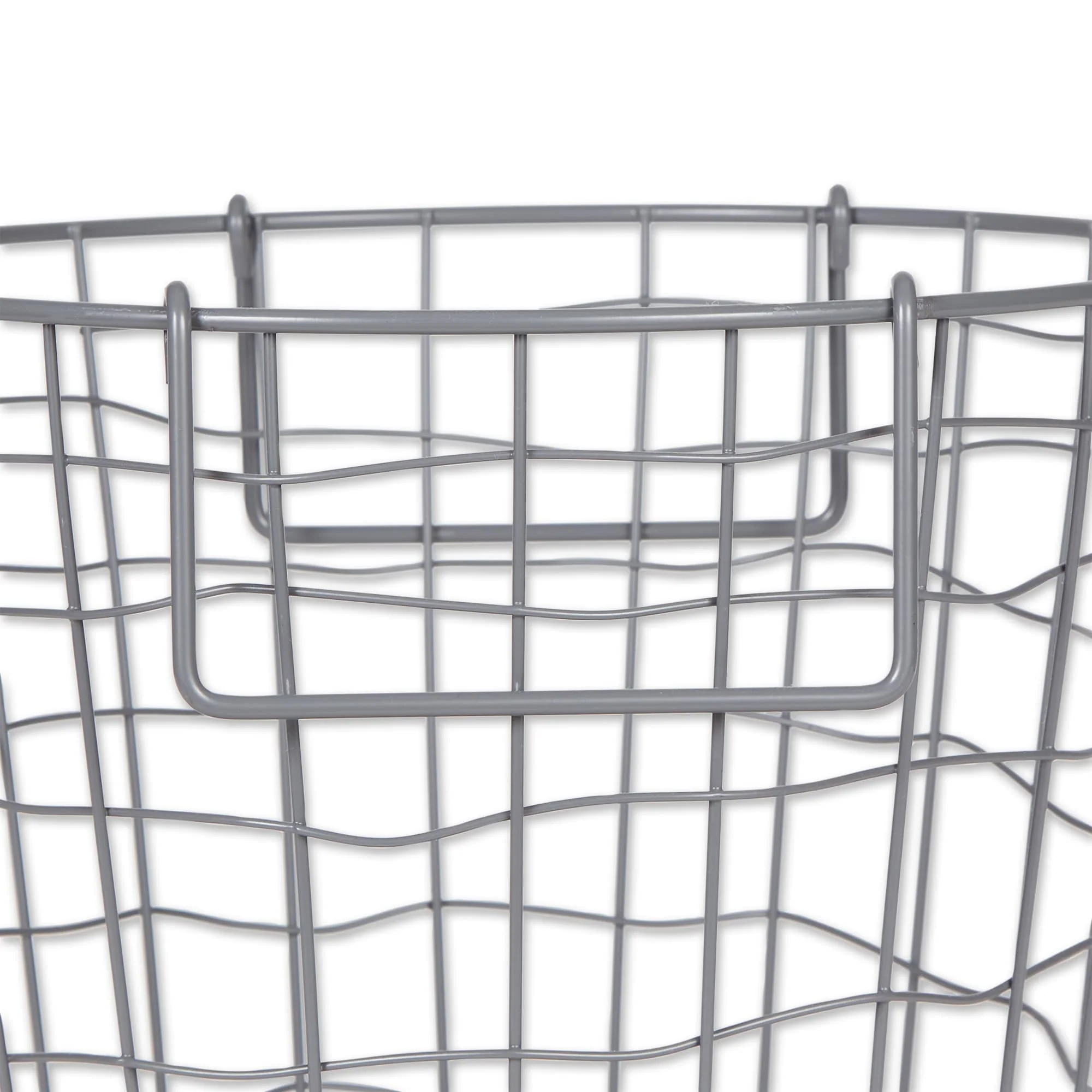 DII Metal Basket