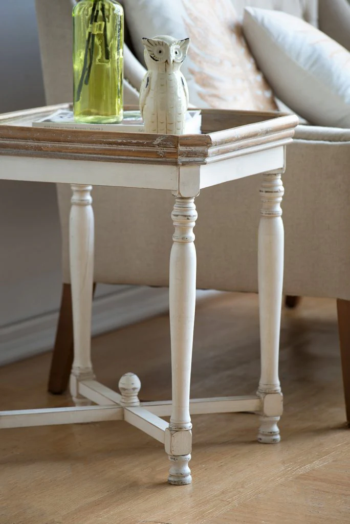Alcott Side Table