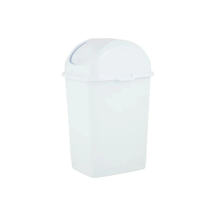 10 qt Slim Swing Trash Can