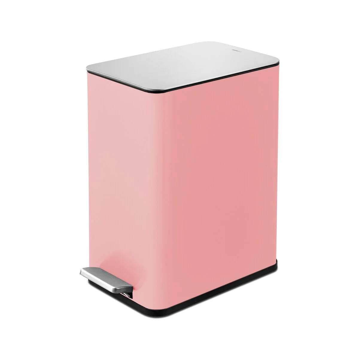 Qualiazero 10L / 2.6 Gallon Slim Step Can