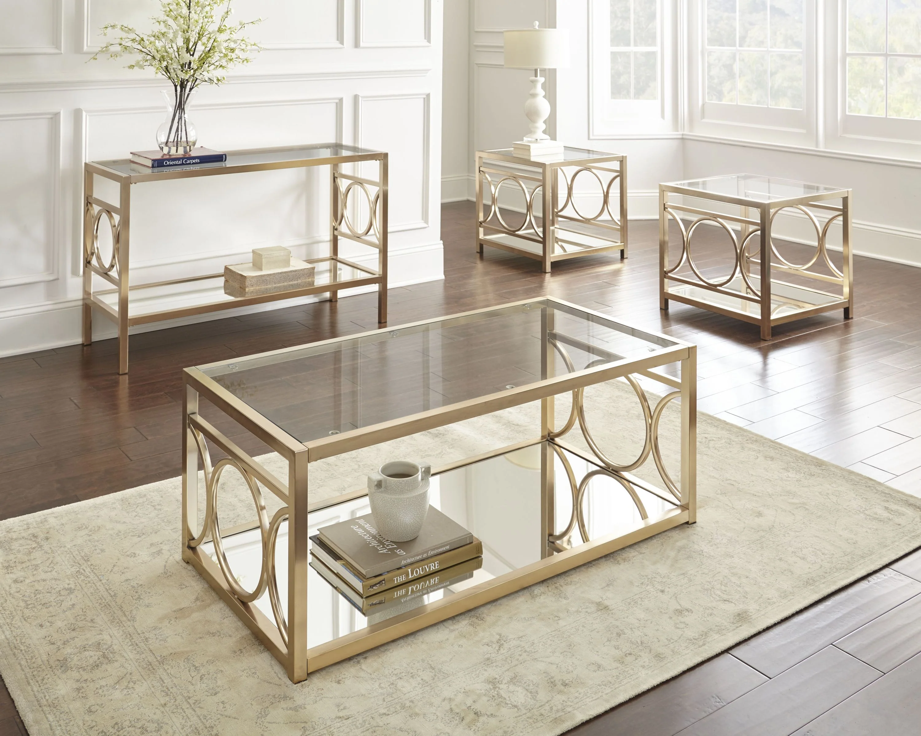 Olympia Coffee Table