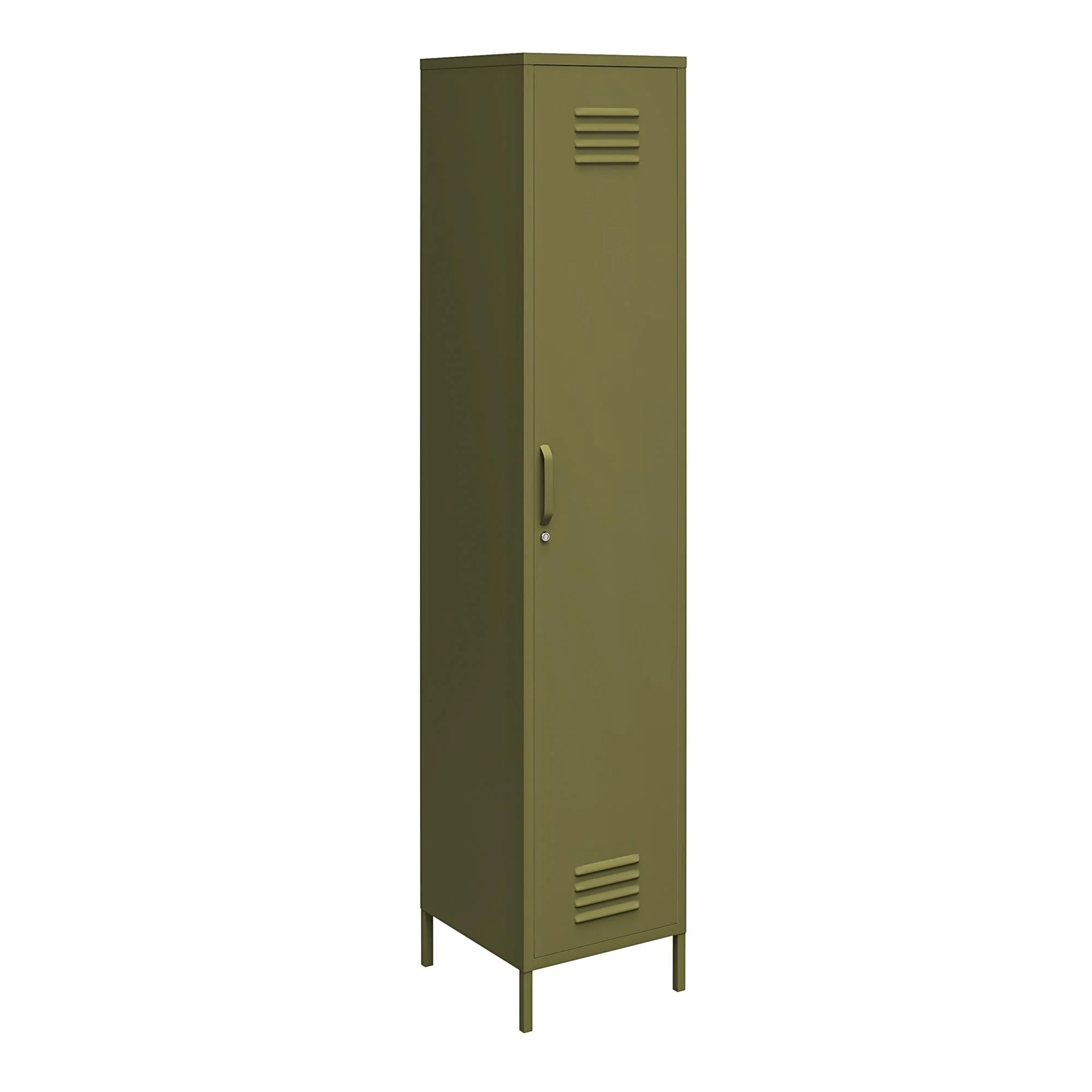 Systembuild Evolution Bonanza Single Metal Locker Storage Cabinet