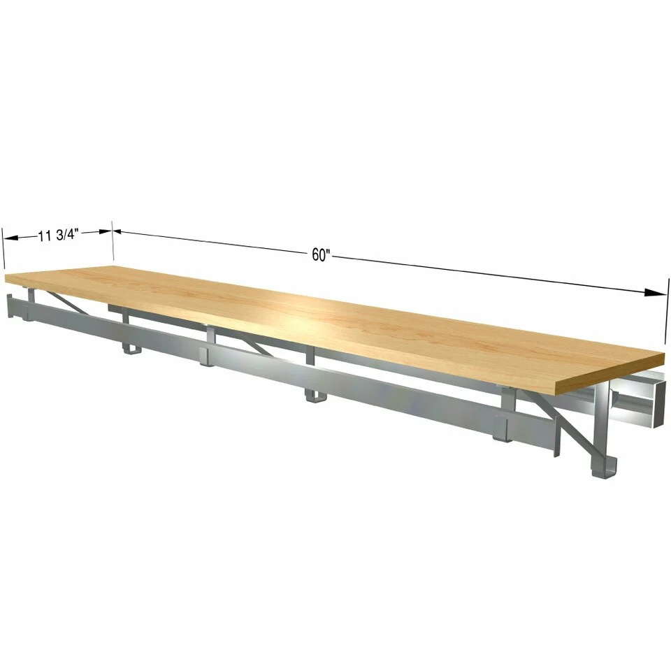 arrange a SPACE RCMSY Single Shelf-Hang Closet System