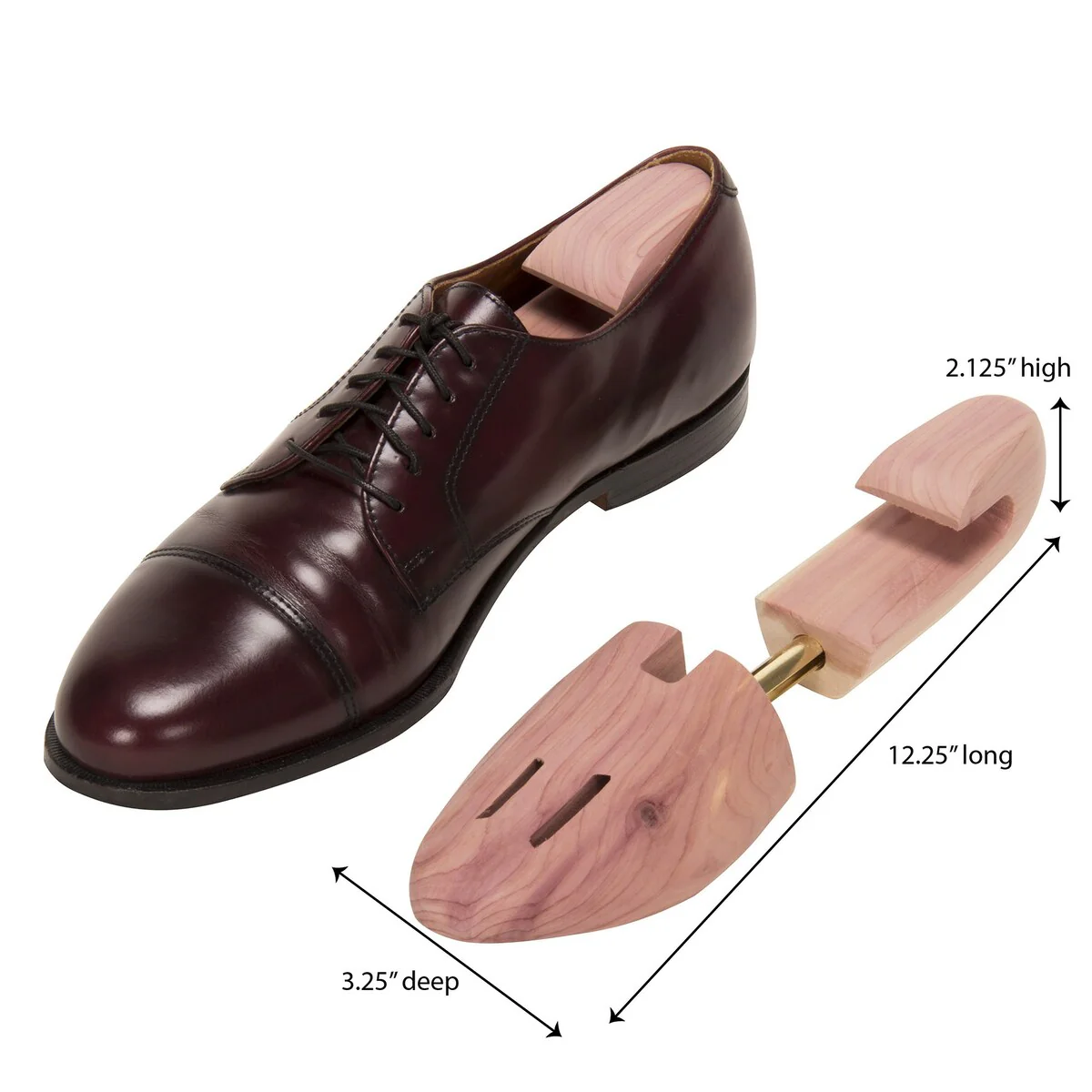 Men's Cedar Shoe Tree