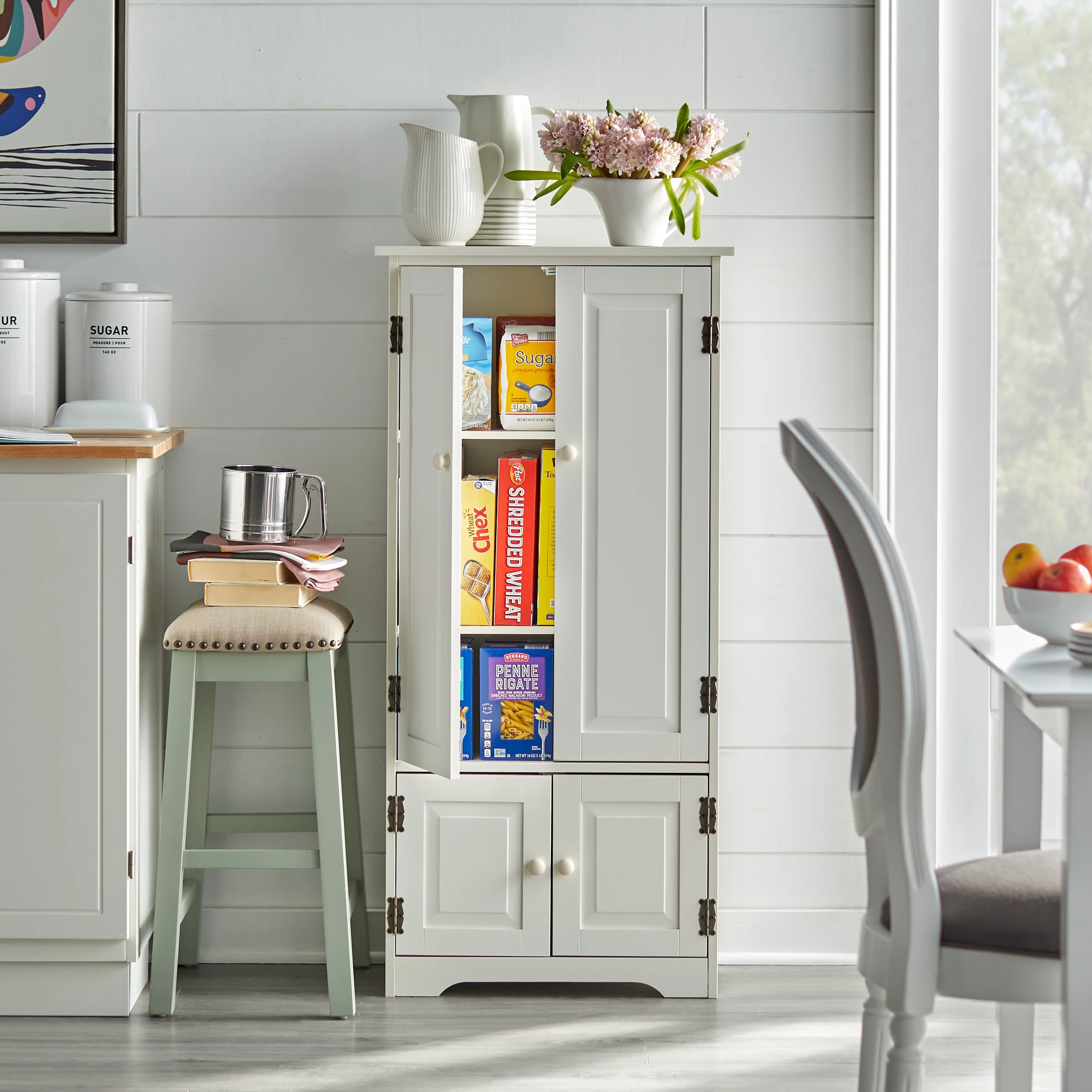 Simple Living Aston Tall Cabinet
