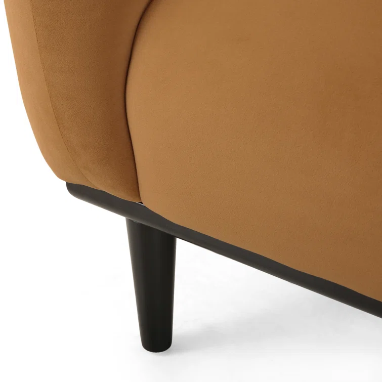 Ameriya 50'' Upholstered Loveseat