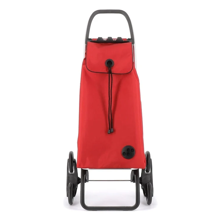 Shopping Trolley Rolser I-Max MF 6 Wheel Stair Climber Foldable - 19.1