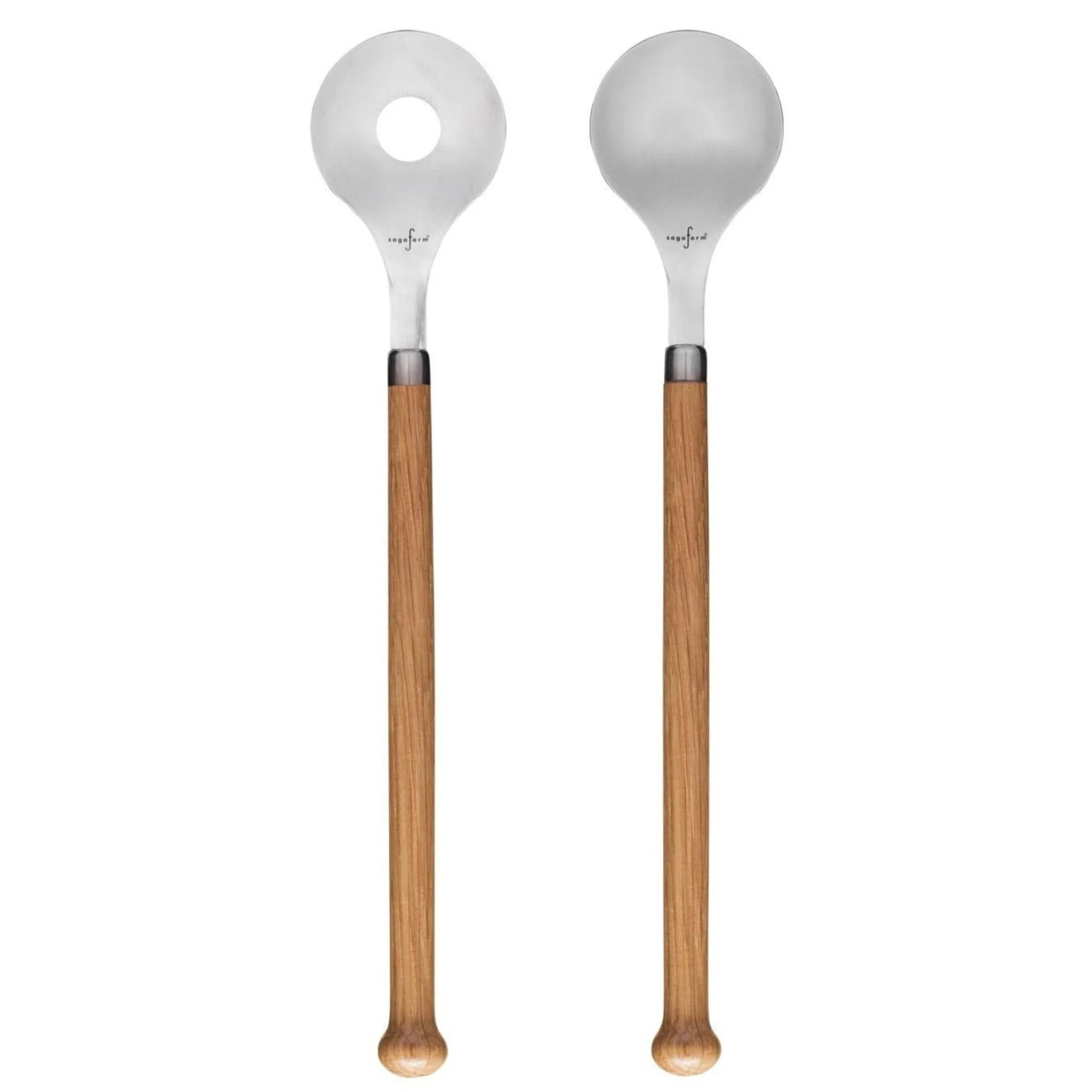 Nature Salad Utensils, Set of 2