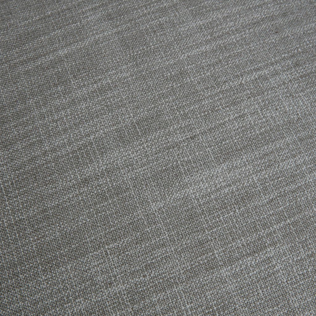 Fantasyy Upholstered Swivel Chair with Nailhead Trim and Curved Design