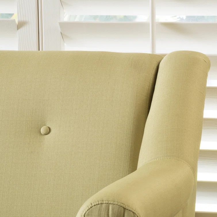 Deschutes 61.75'' Upholstered Loveseat