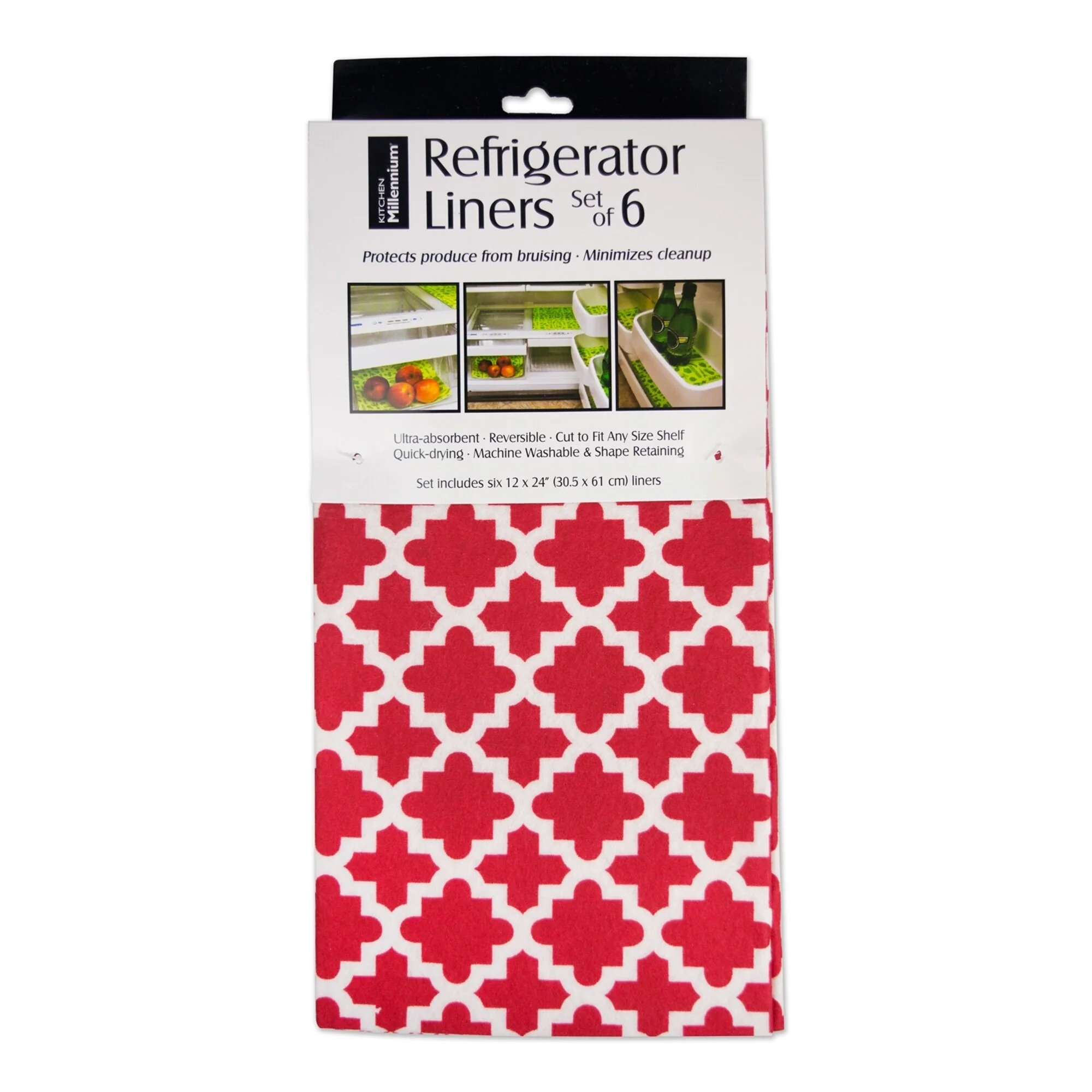 Washable Fridge Liners