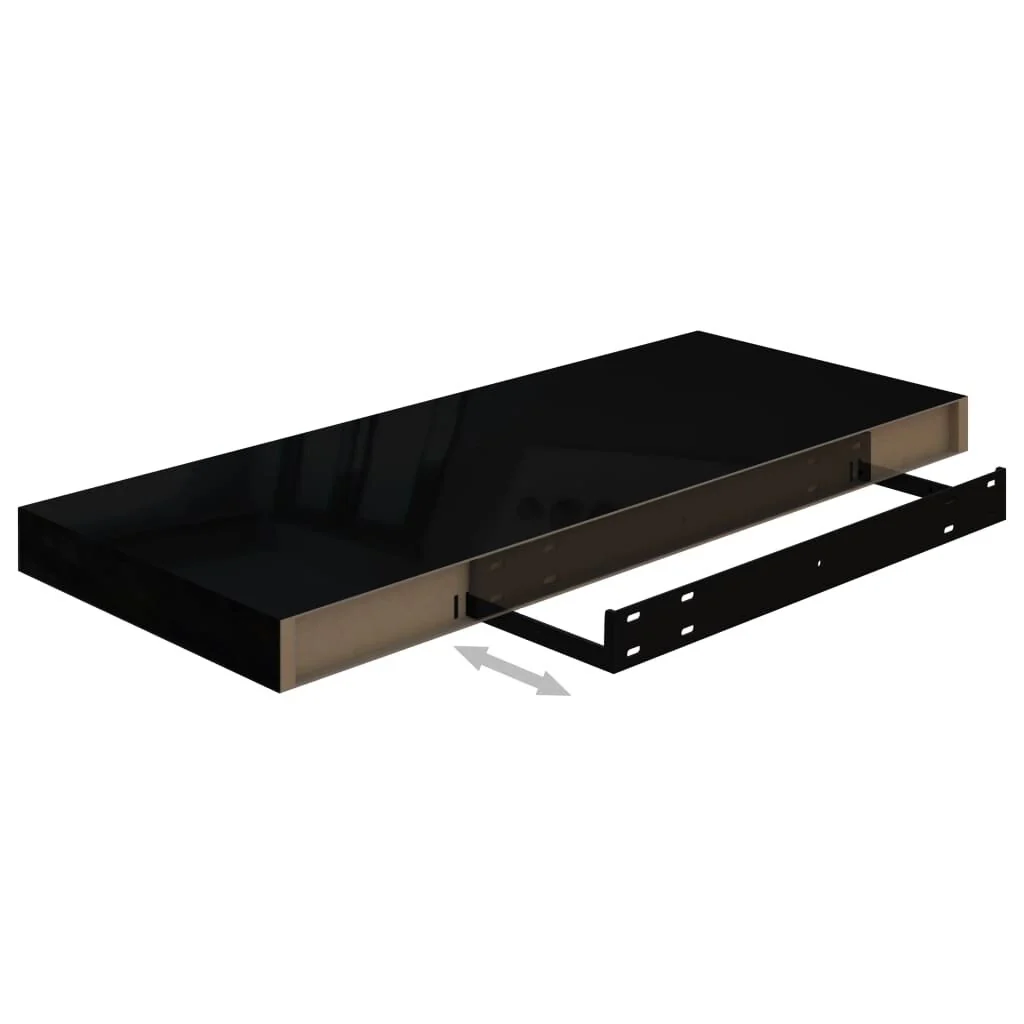Floating Wall Shelves 2 pcs 23.6