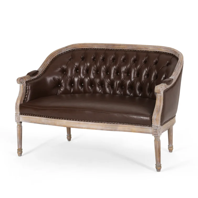 Atenea 49.5'' Upholstered Loveseat