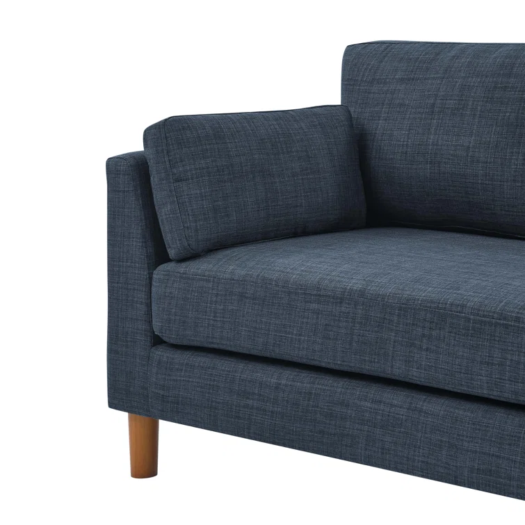 Thido 57'' Upholstered Loveseat