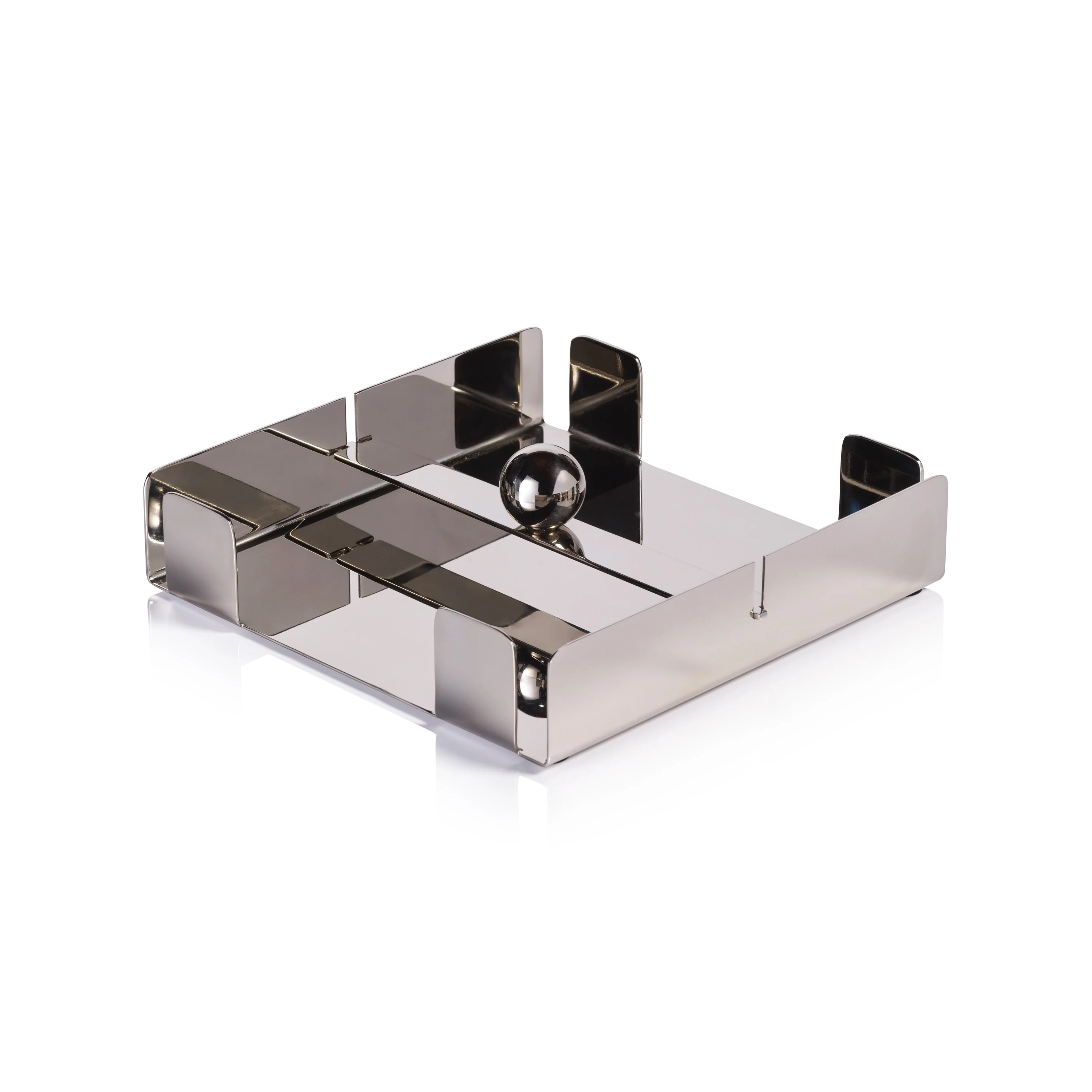 Basso Steel Napkin Holder
