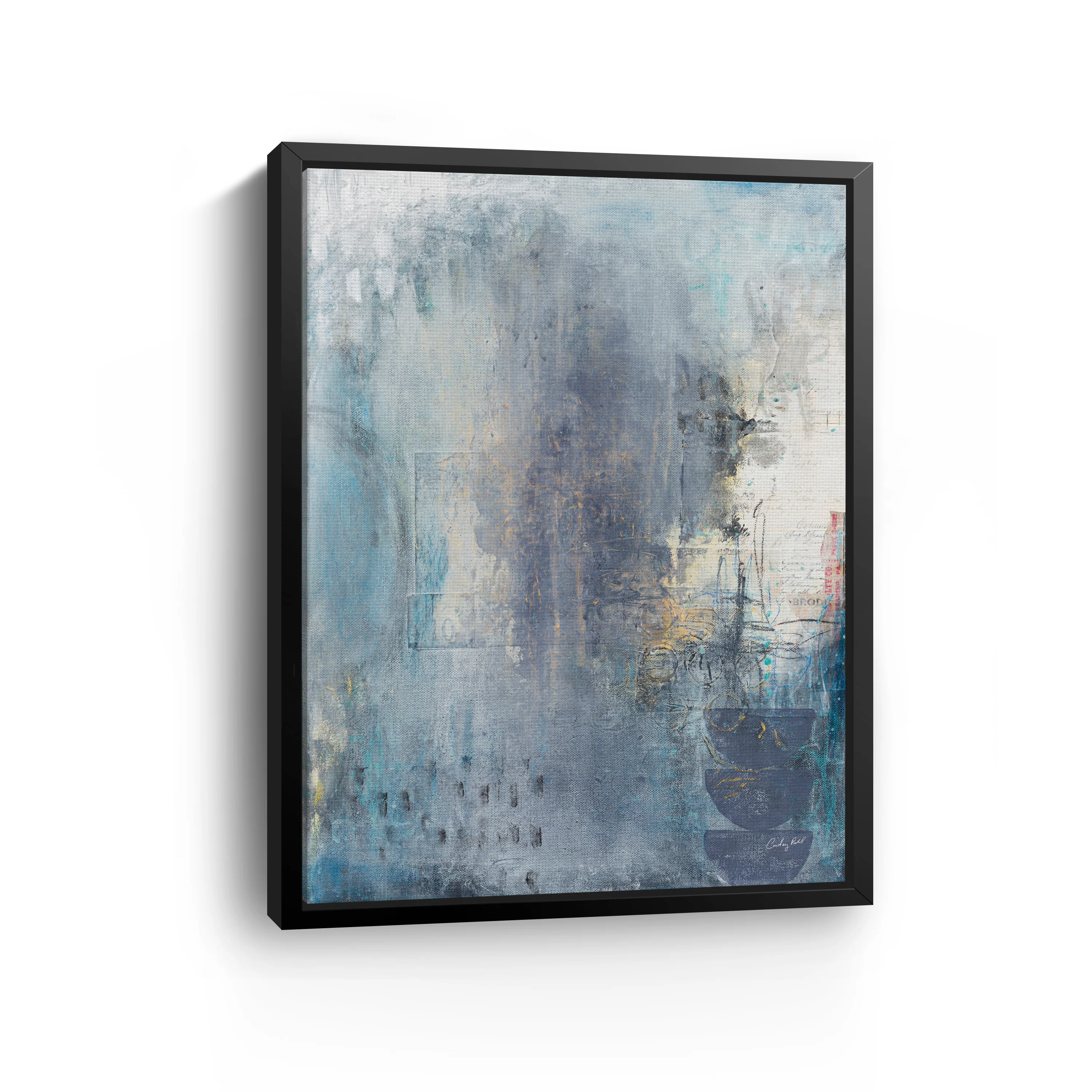 Atmosphere Canvas Giclee
