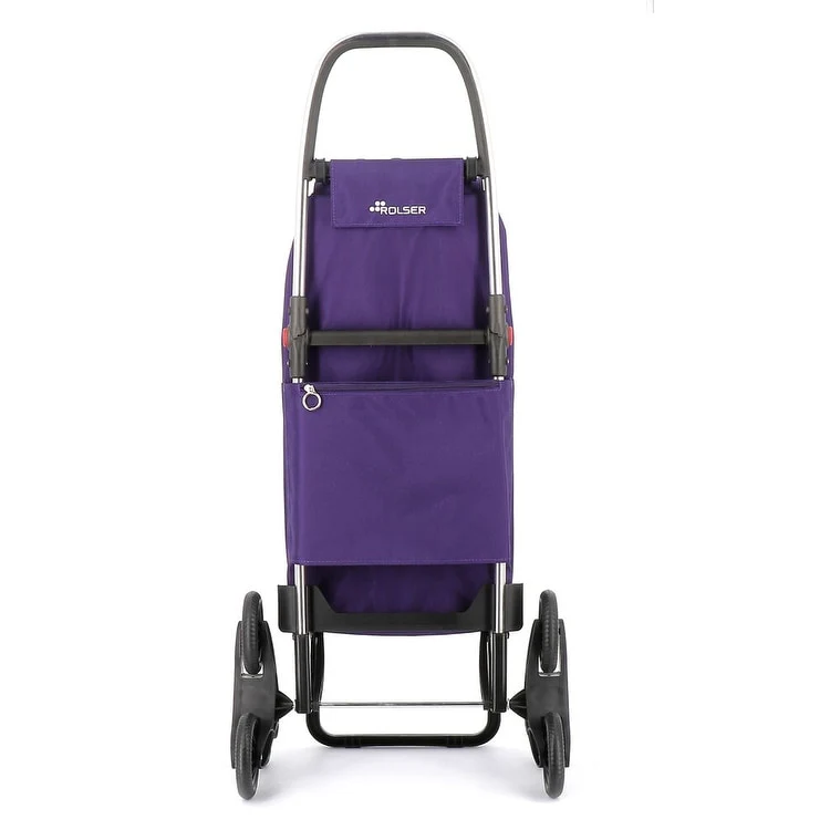 Shopping Trolley Rolser I-Max MF 6 Wheel Stair Climber Foldable - 19.1