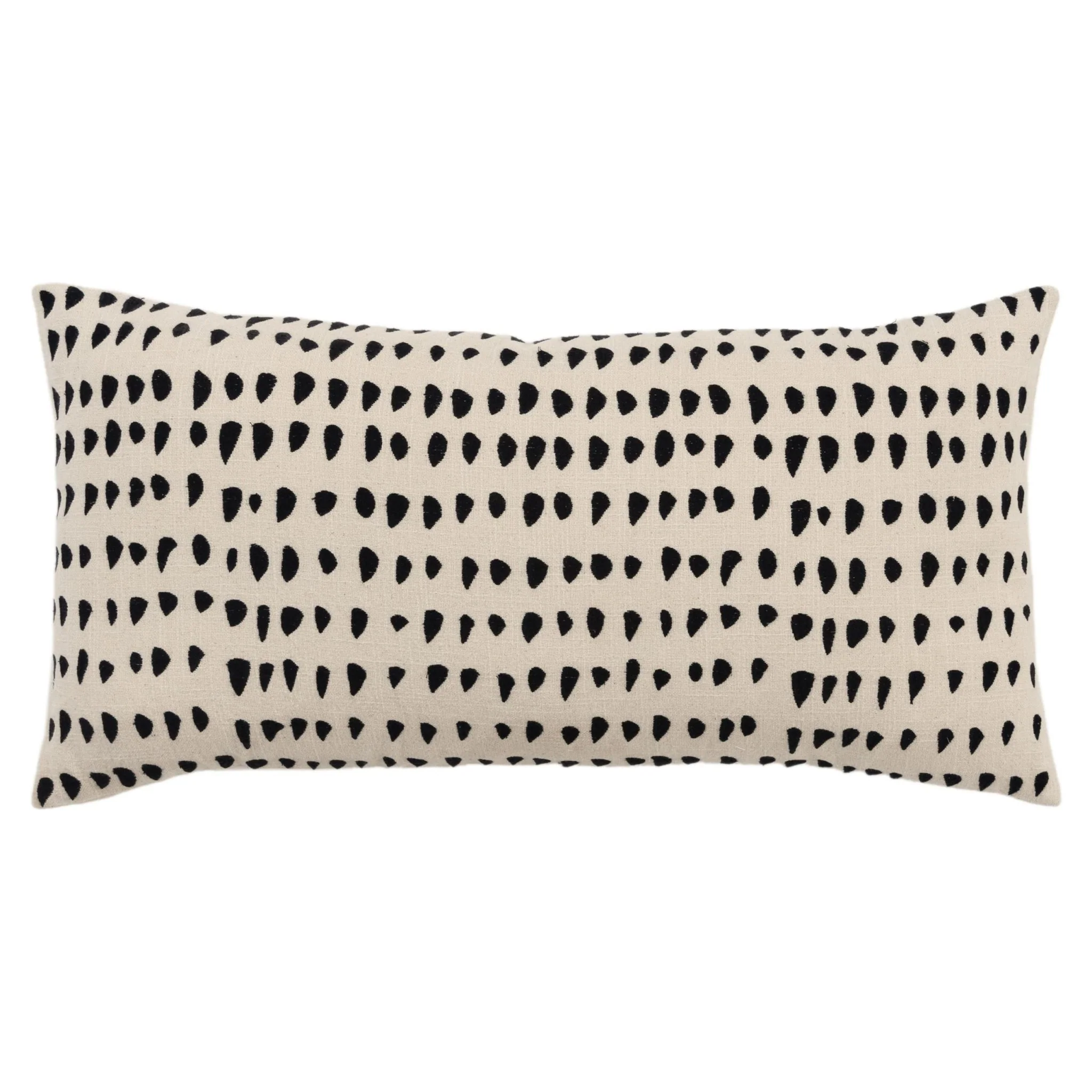 Animal Print Lumbar Pillow