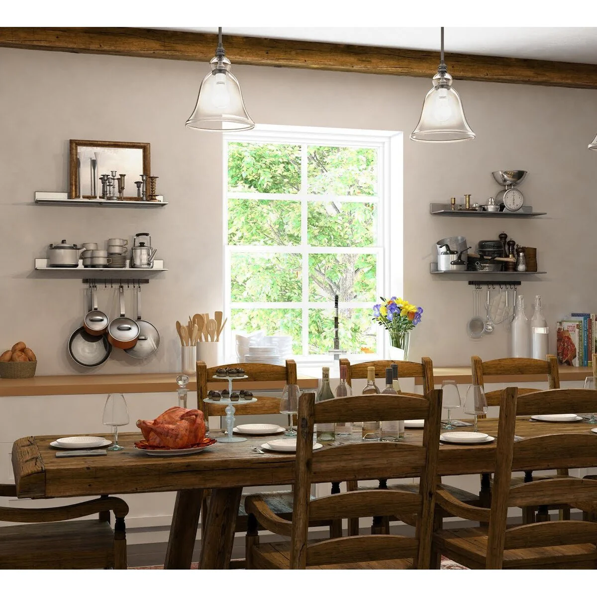 Wallniture Casto 17