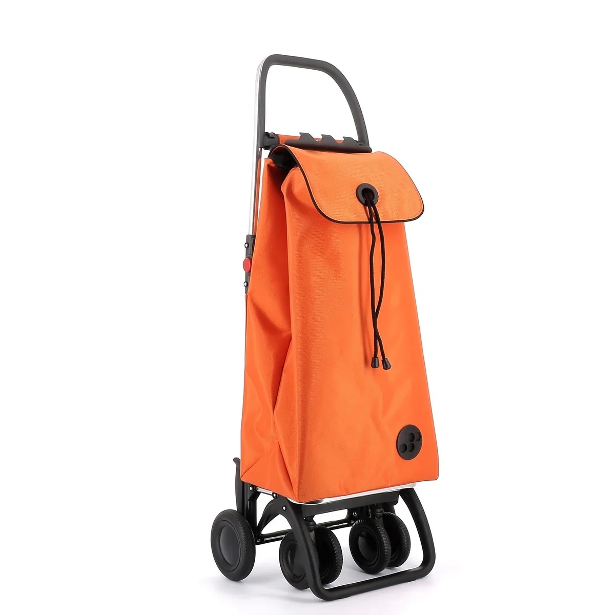 Rolser I-Max MF 4 Wheels 2 Swivelling Foldable Shopping Trolley - 41.34