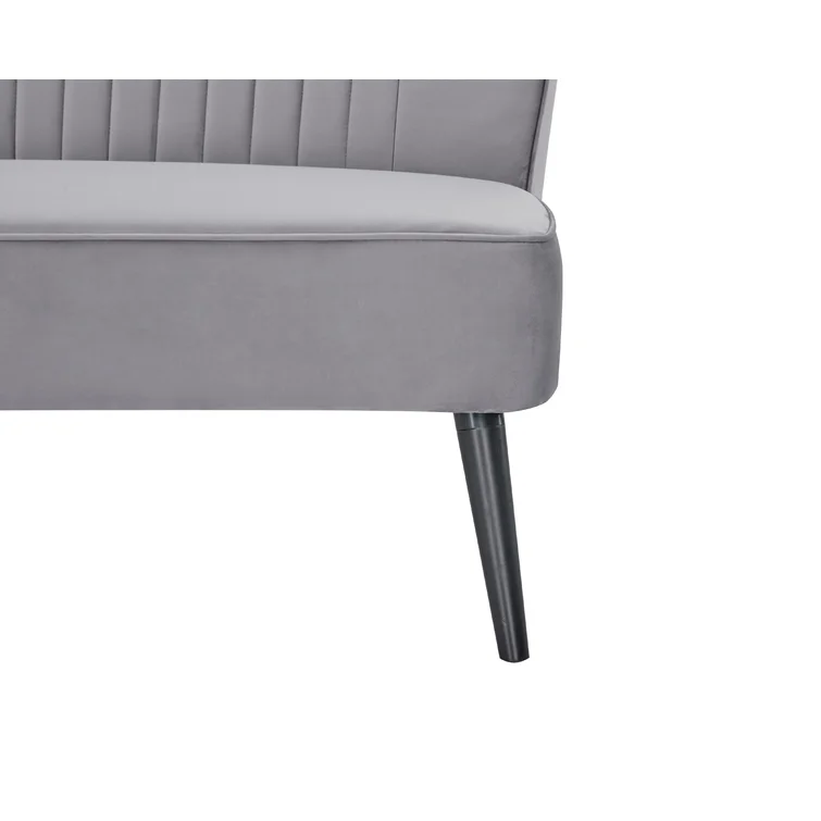 Camen 52.4'' Velvet Sofa