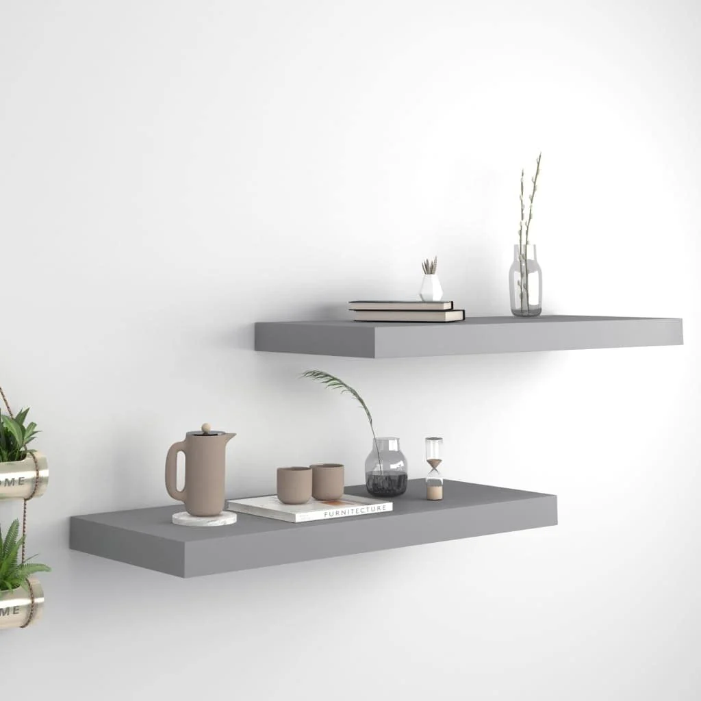 Floating Wall Shelves 2 pcs 23.6