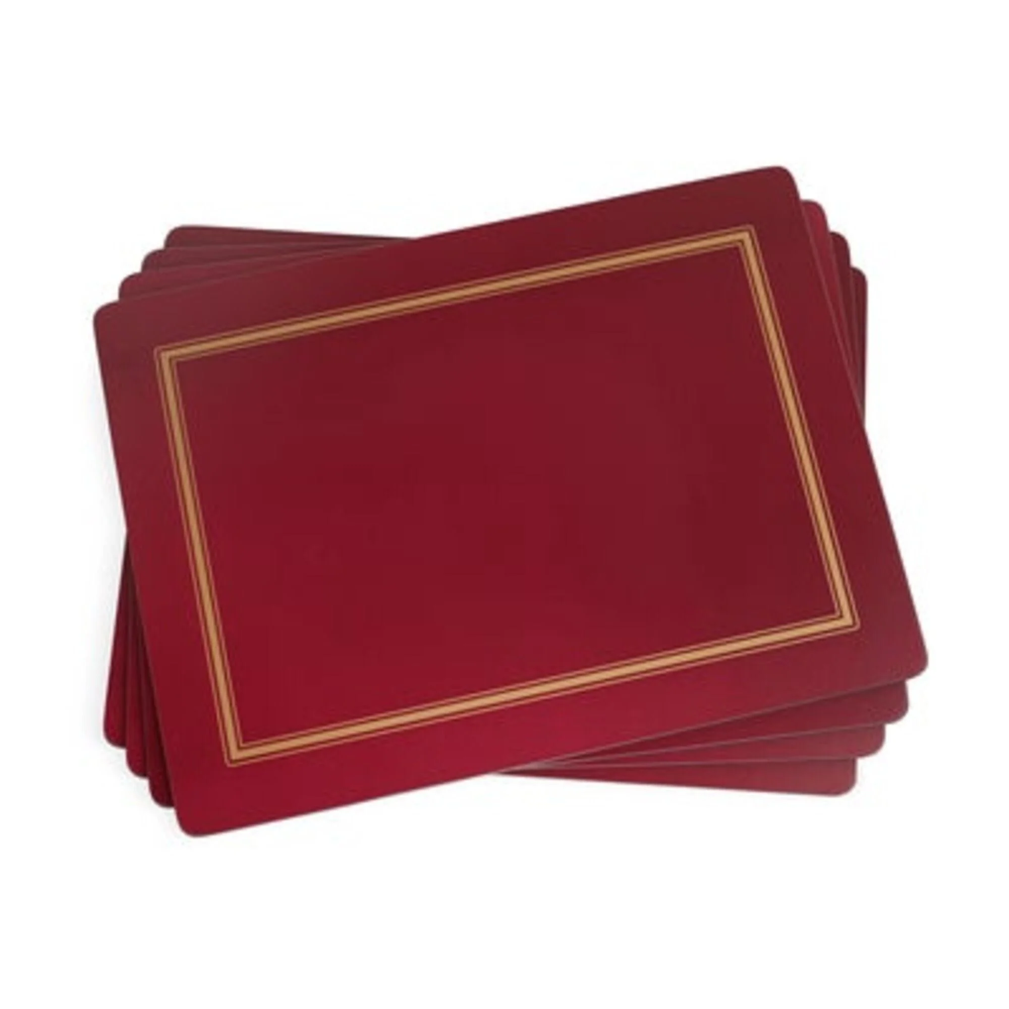 Pimpernel Set of 4 Classic Placemats - 15.7” x 11.7” each