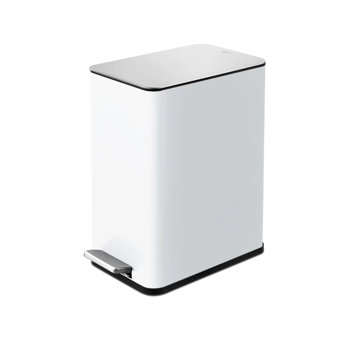 Qualiazero 10L / 2.6 Gallon Slim Step Can