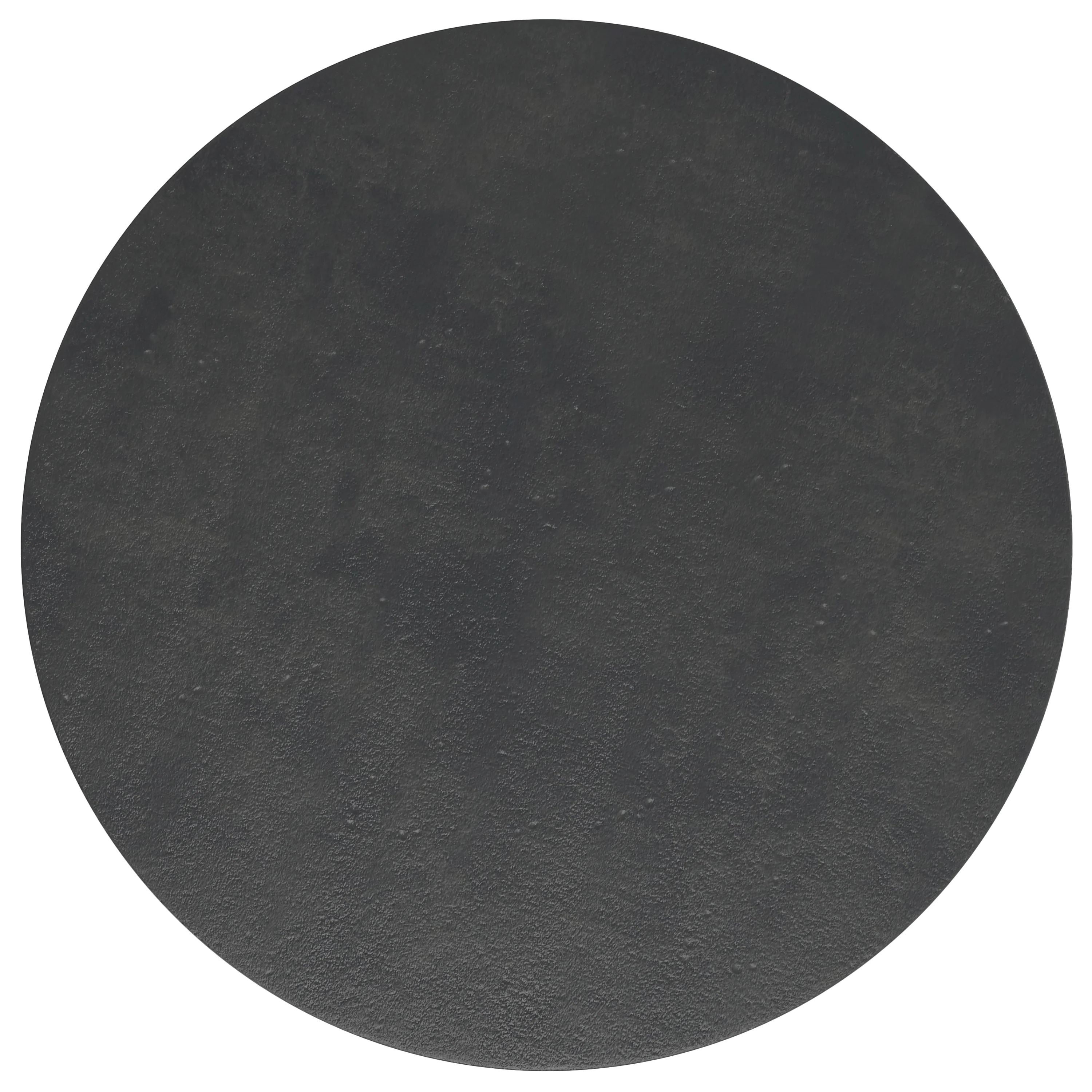Charmaine Cast Aluminum Coffee Table