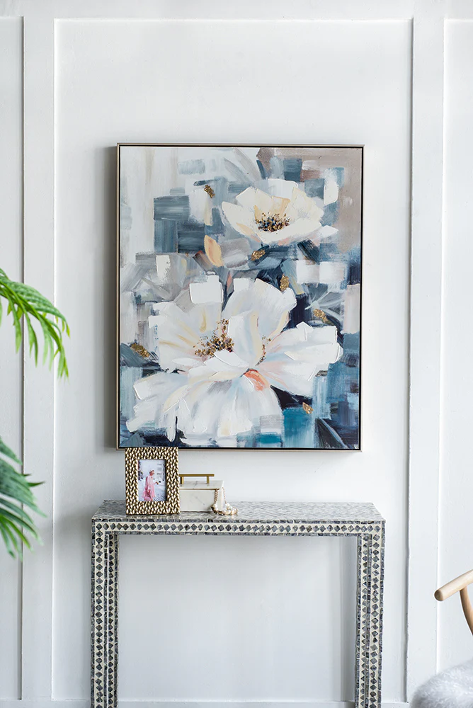 Flower Framed Print