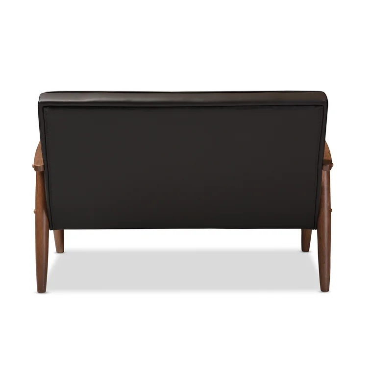 Dehn 48.95'' Upholstered Loveseat