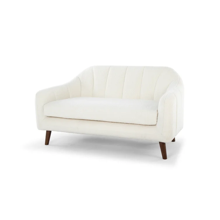 Boevange-sur-Attert 57.5'' Upholstered Loveseat