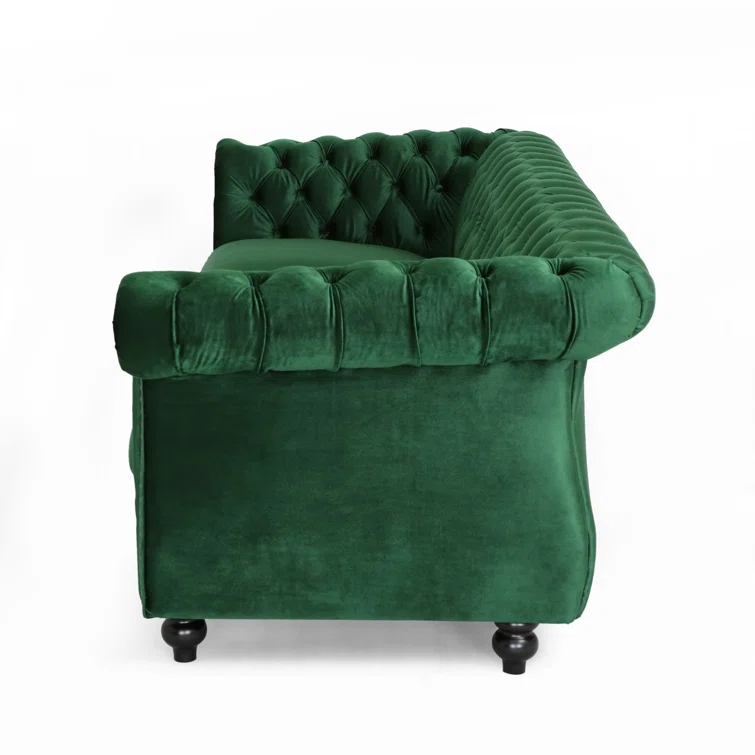 Glidden 84.5'' Upholstered Sofa