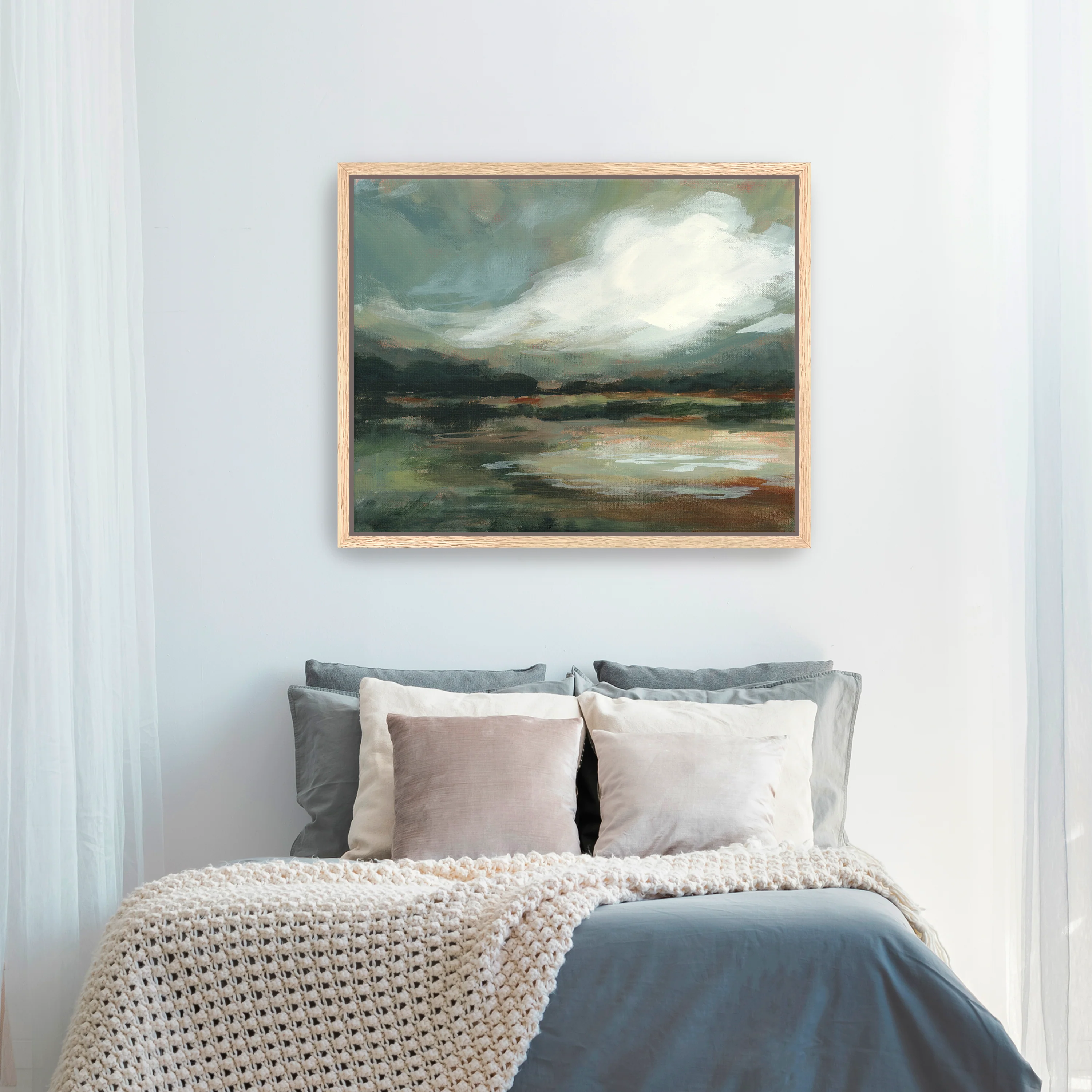 Cumberland Gap Canvas Giclee