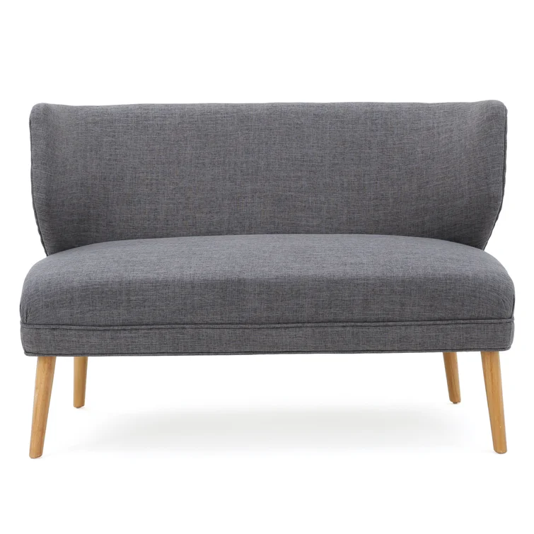 Sulayman 51.5'' Upholstered Settee