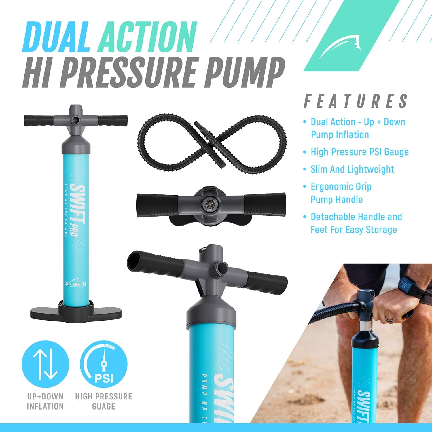 Bluefin Cruise SUP Board Set