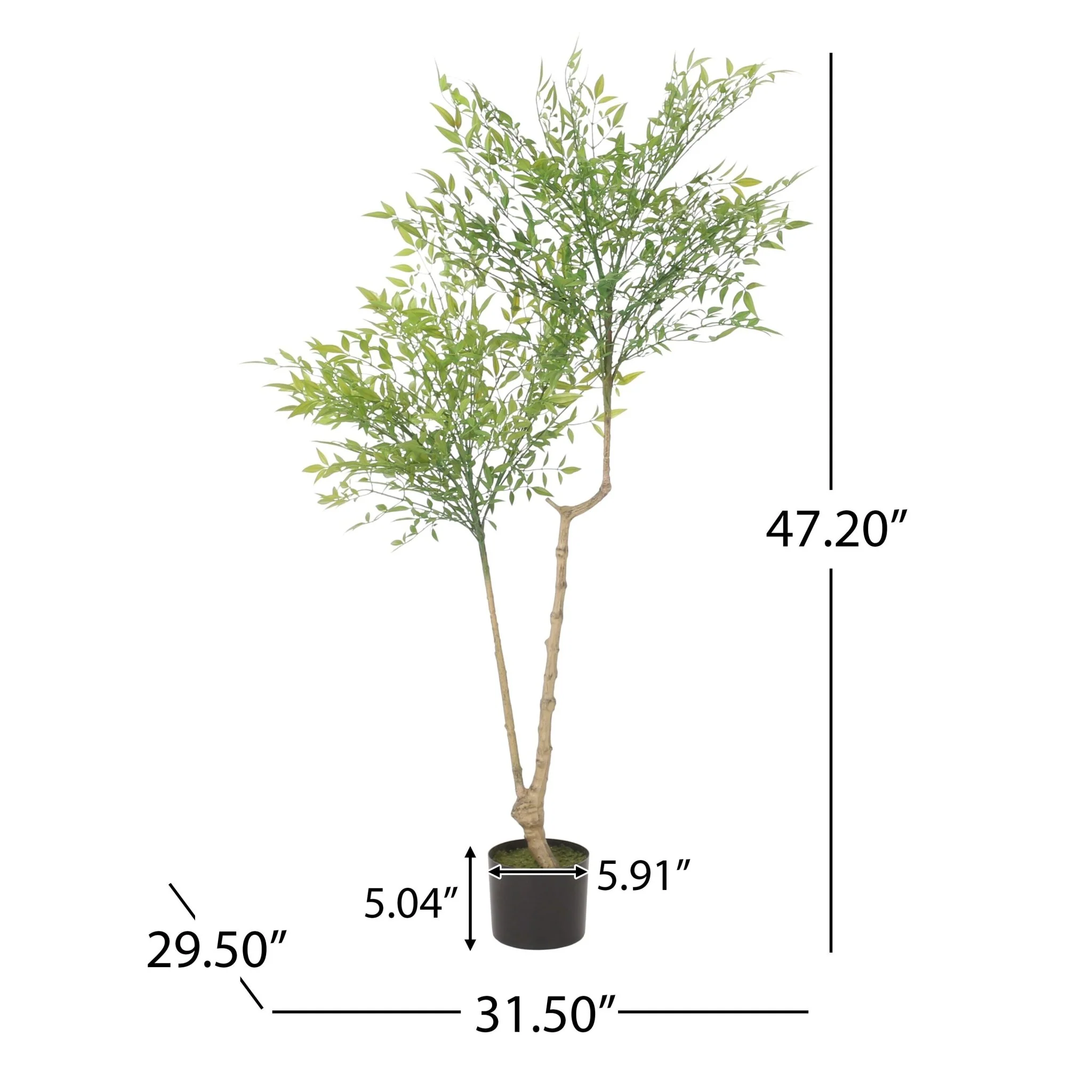 Artificial Nandina