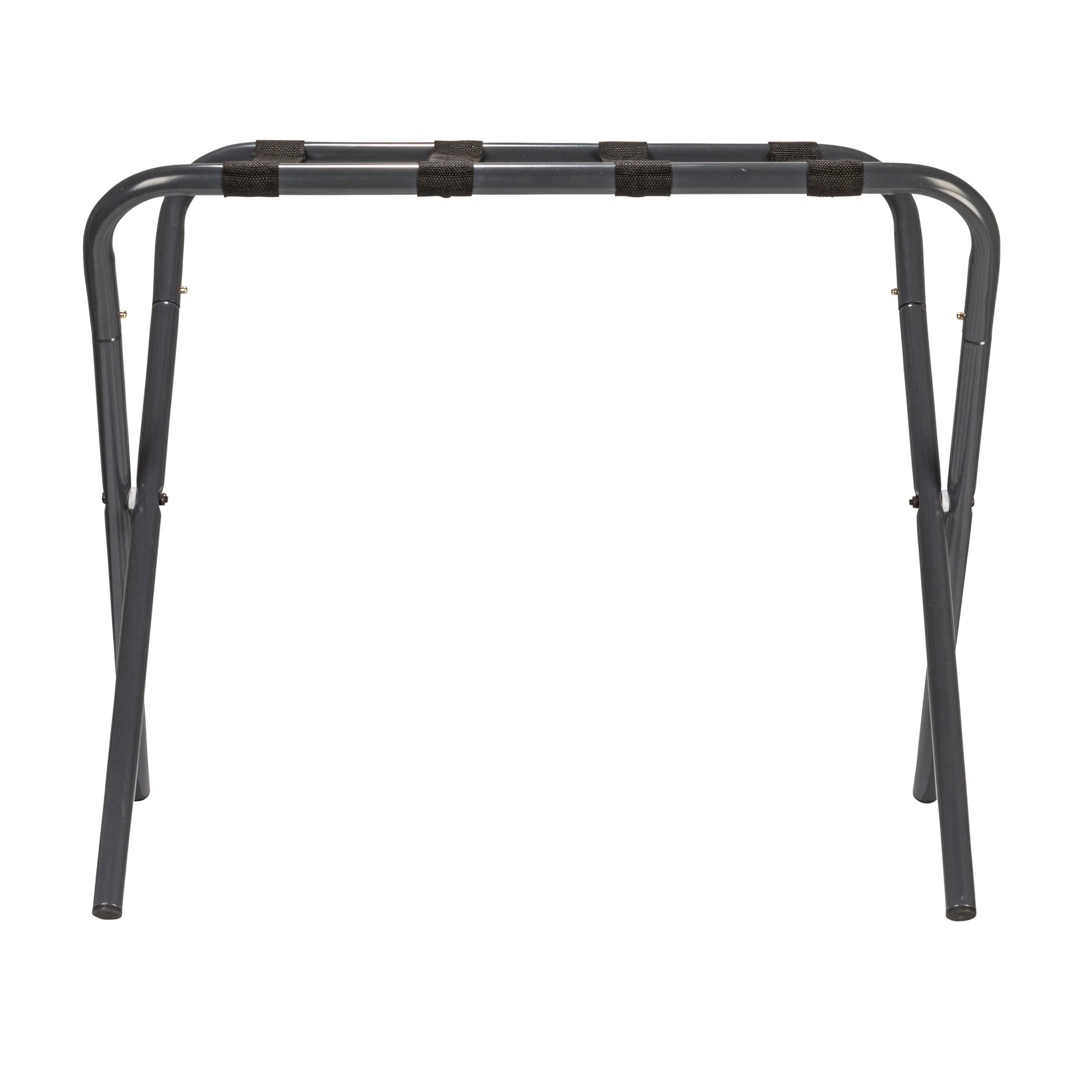 Household Essentials Luggage Rack with Straps