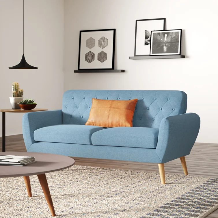 Danjou 67.25'' Upholstered Sofa