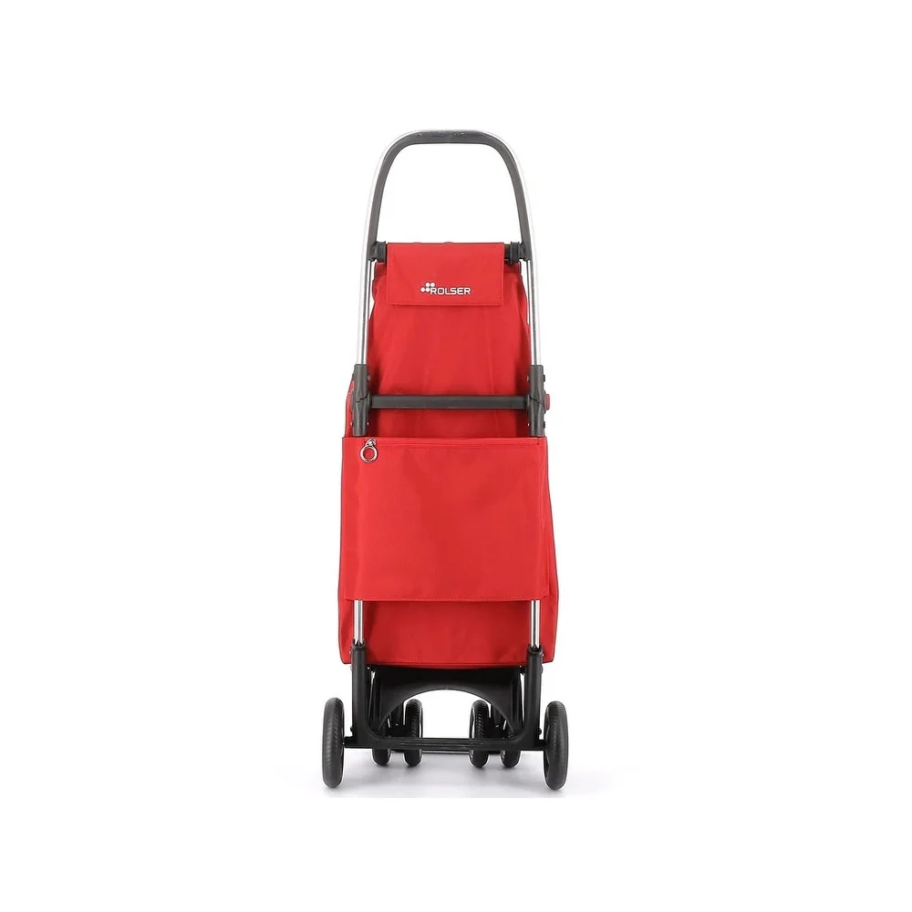 Rolser I-Max MF 4 Wheels 2 Swivelling Foldable Shopping Trolley - 41.34