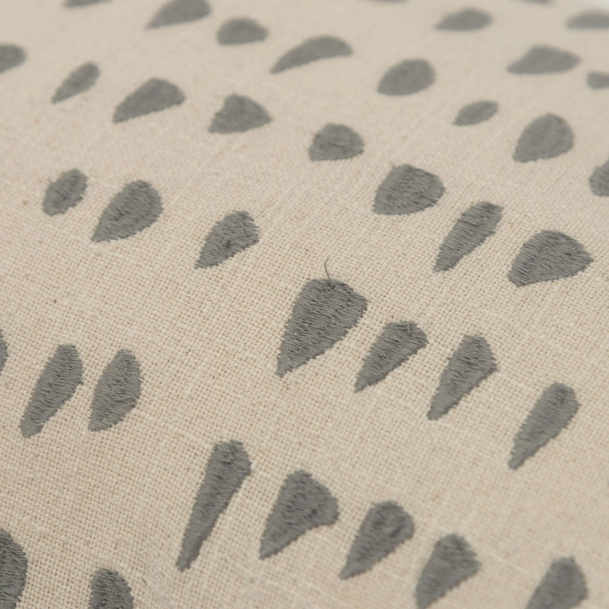 Animal Print Lumbar Pillow