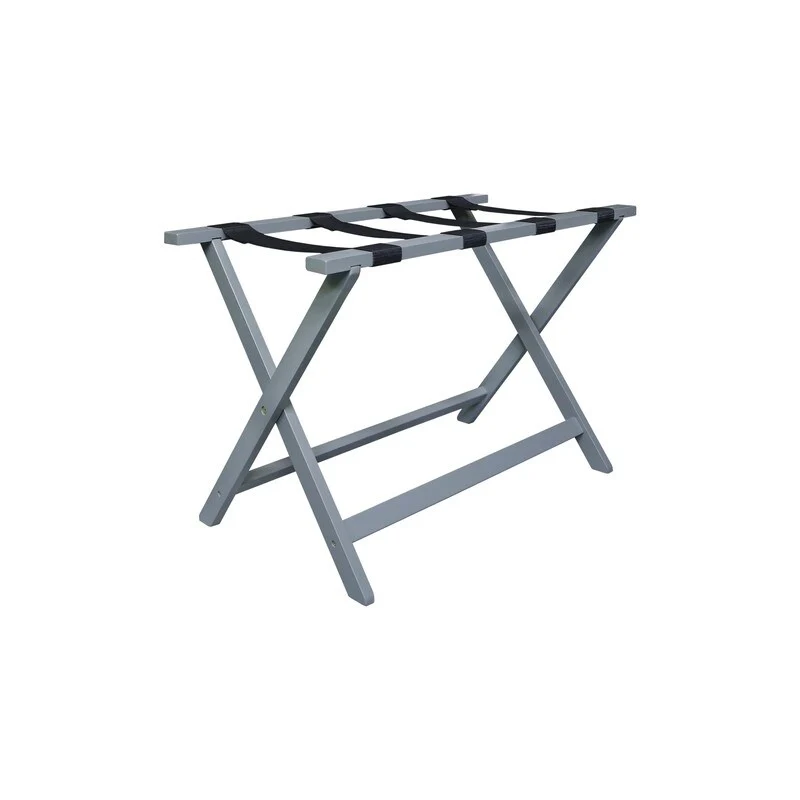 Heavy Duty 30-inch Extra Wide Luggage Rack