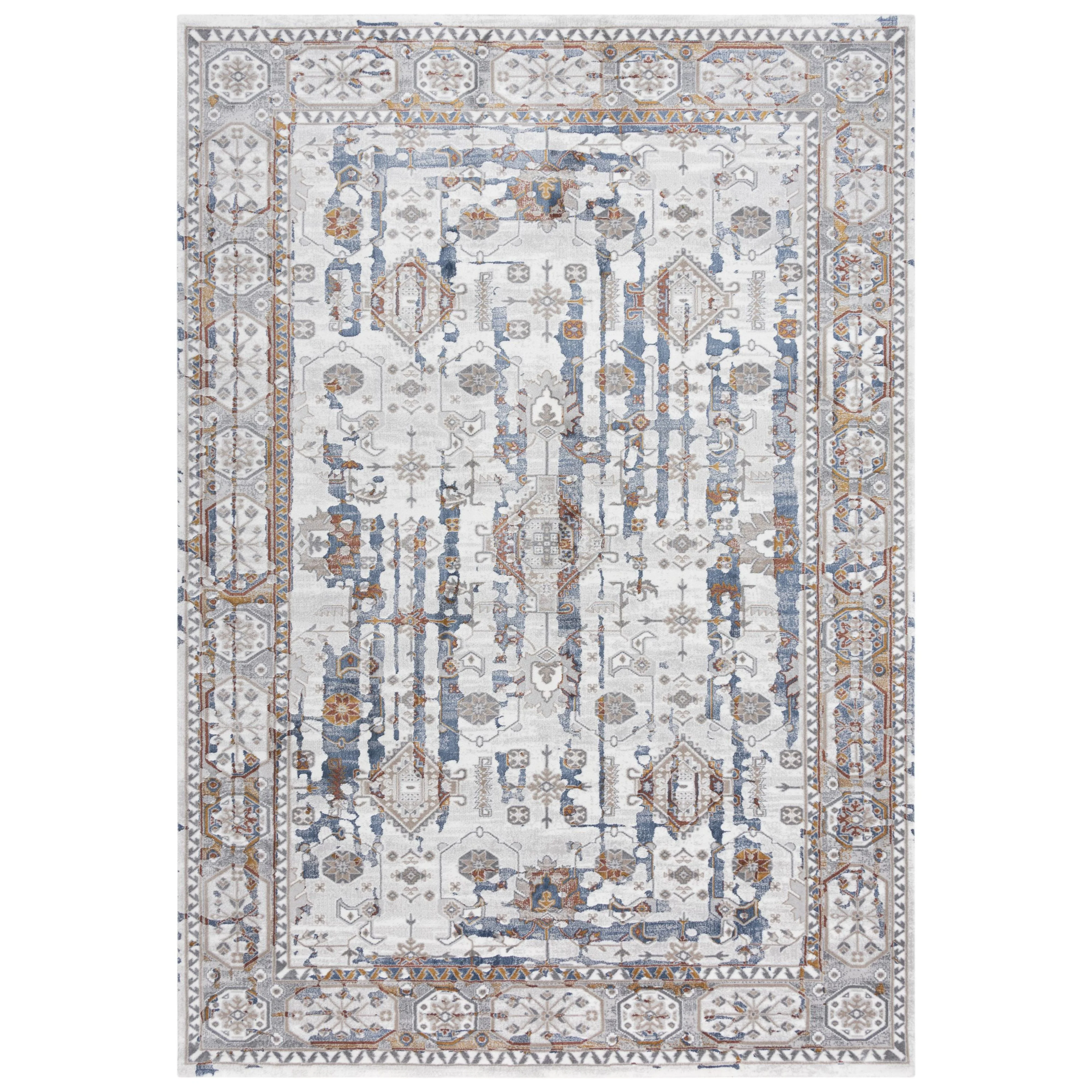 Westchester Power Loomed Modern Persian Area Rug