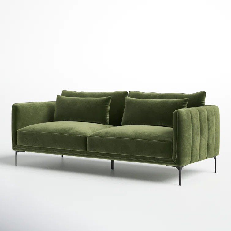 Rae 84'' Upholstered Sofa