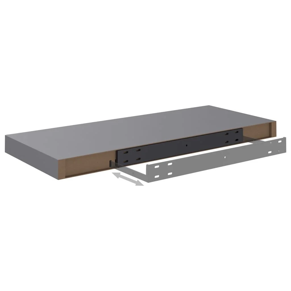 Floating Wall Shelves 2 pcs 23.6