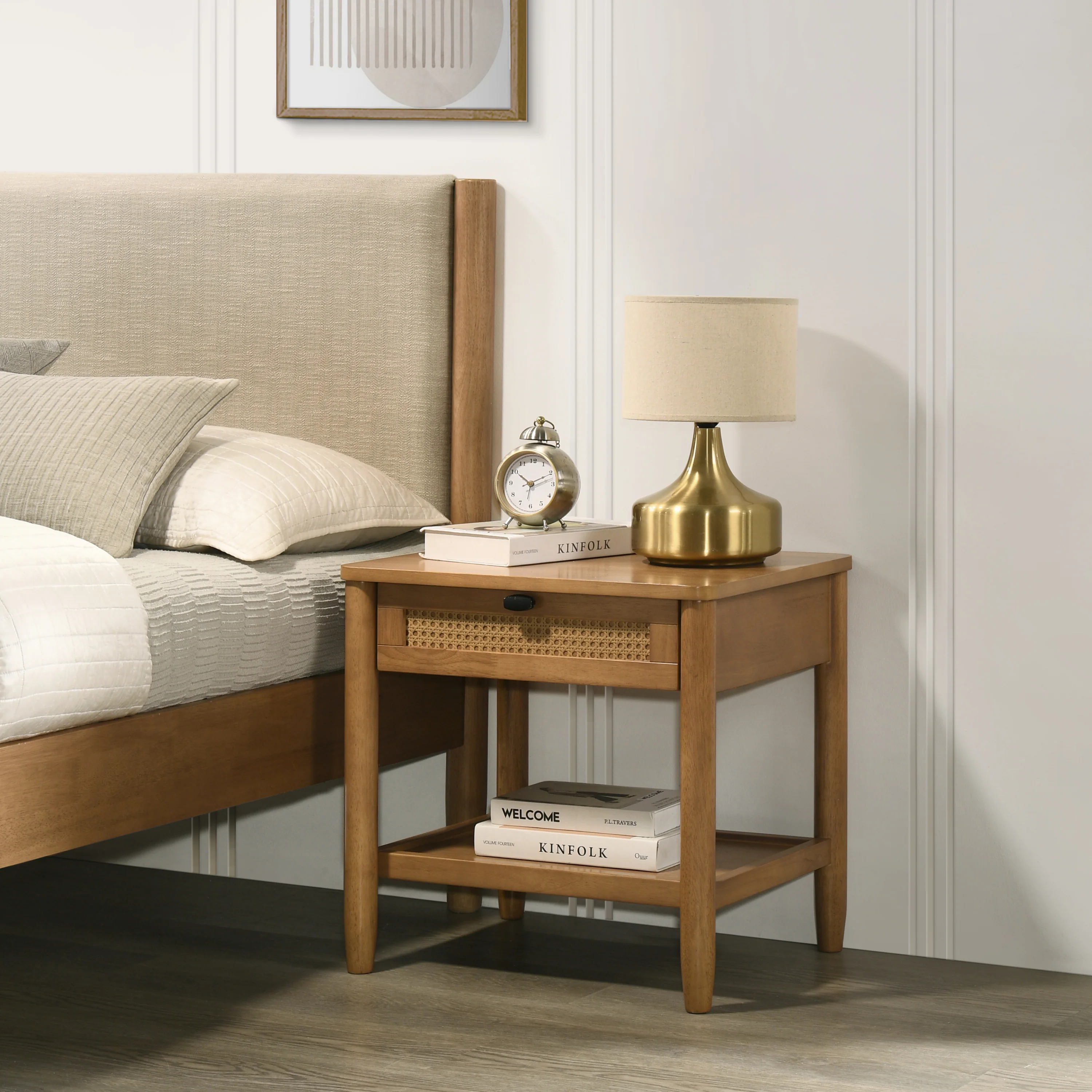 Vichy Nightstand
