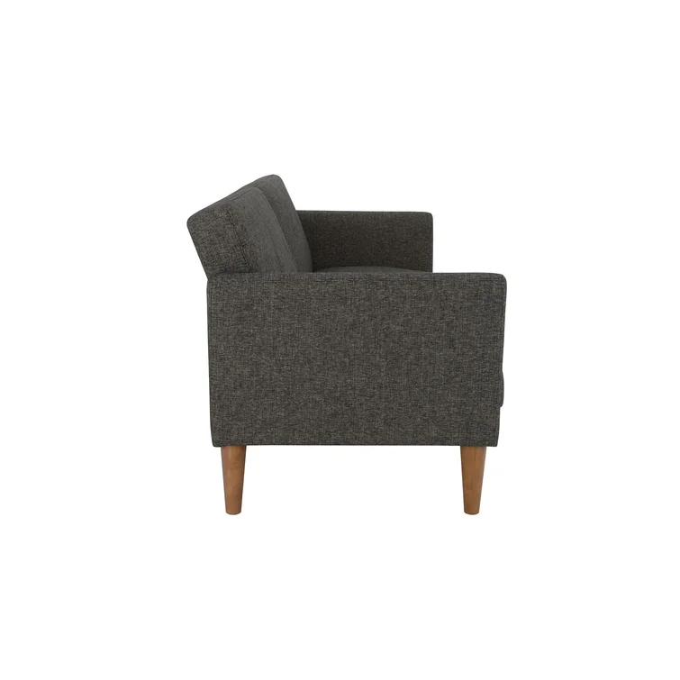 Regal Twin 80.5'' Upholstered Convertible Sofa