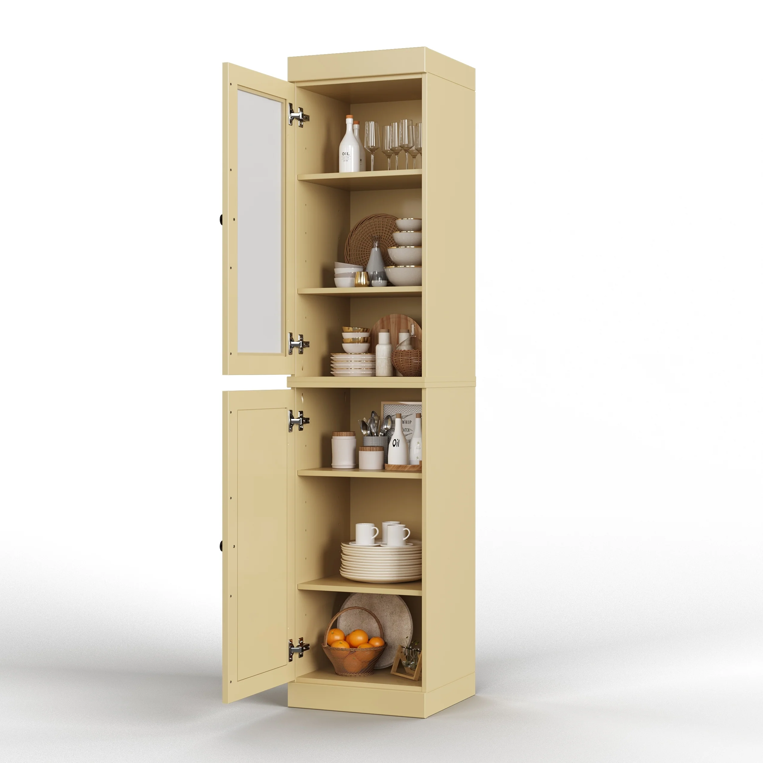 100% Solid Wood 16.5