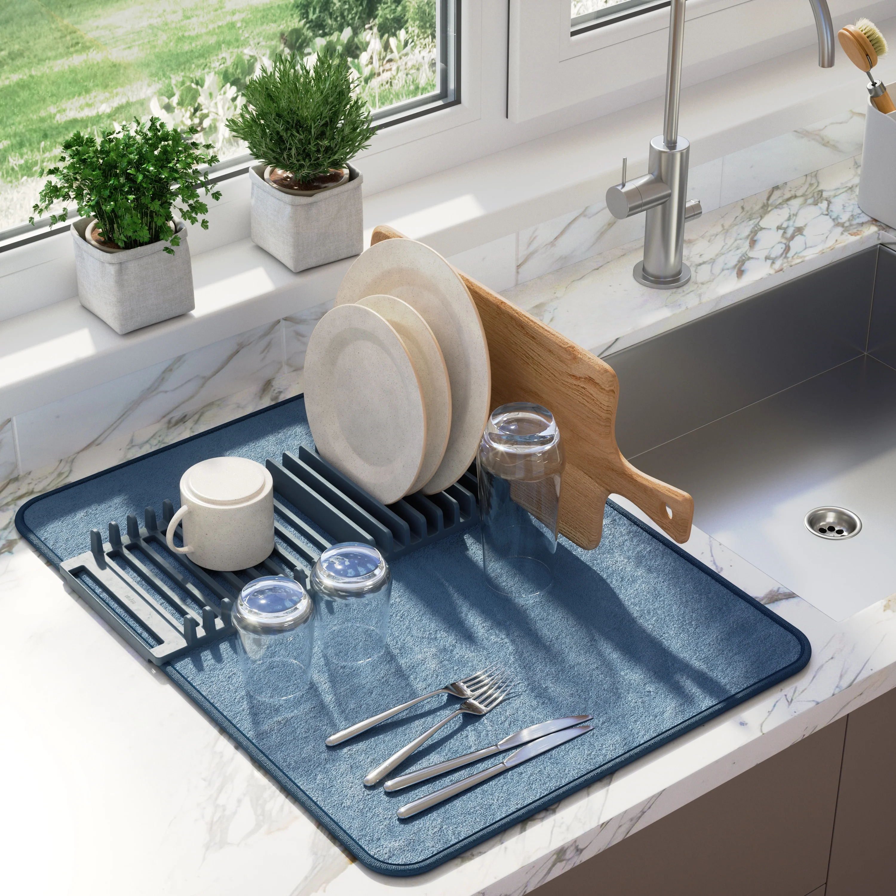 Umbra UDry Drying Mat