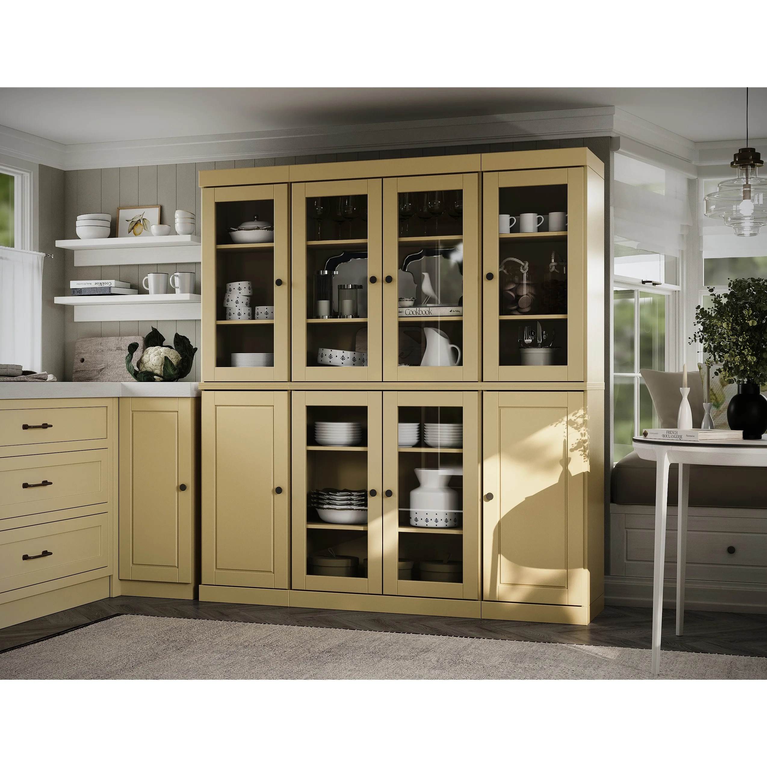 100% Solid Wood 65
